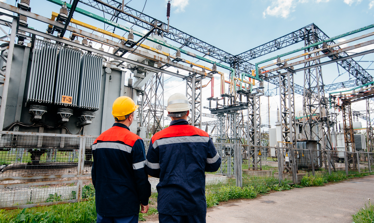 Subestaciones Eléctricas y Proyectos Industriales